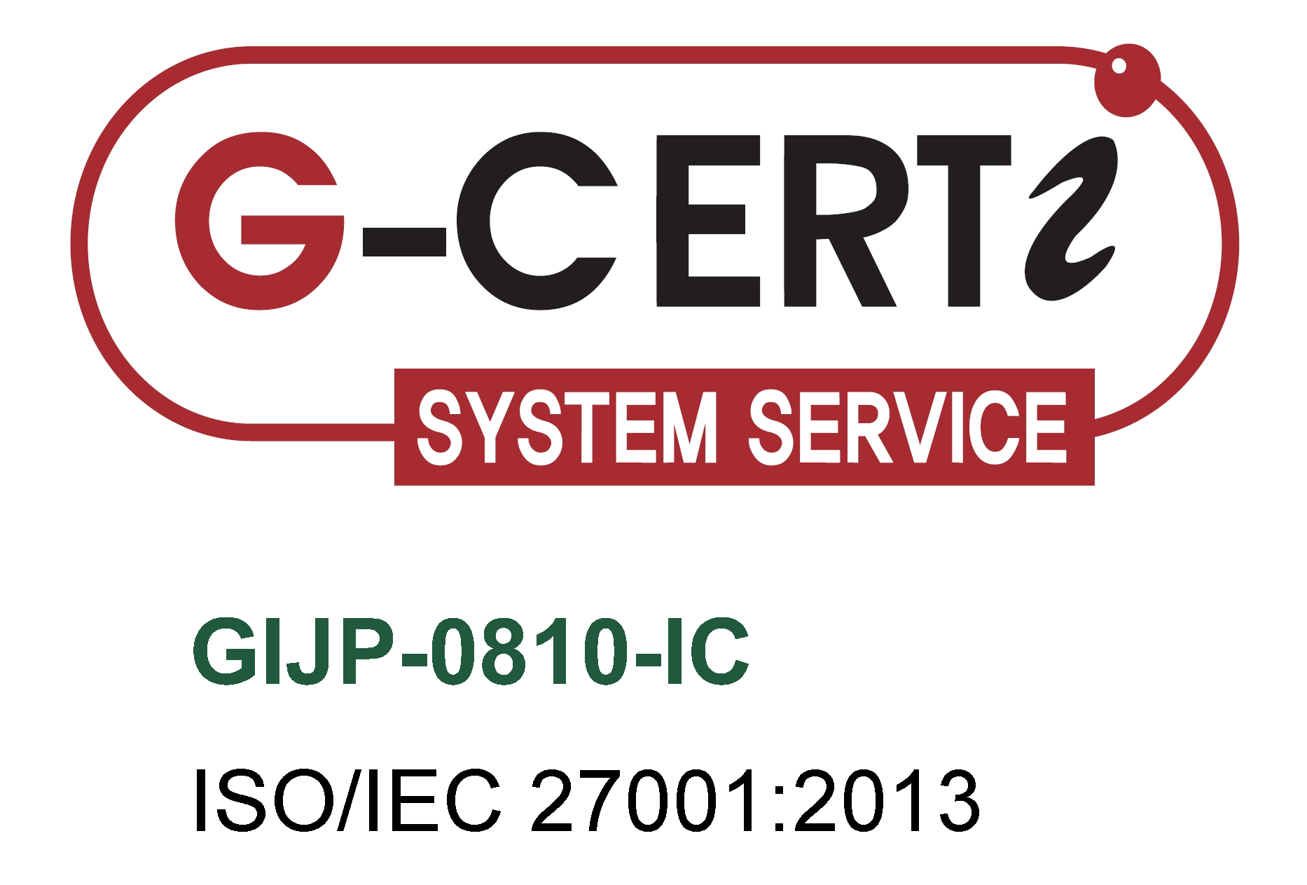 2022.08.02　ISMS認証（ISO/IEC 27001：2013）を取得いたしました